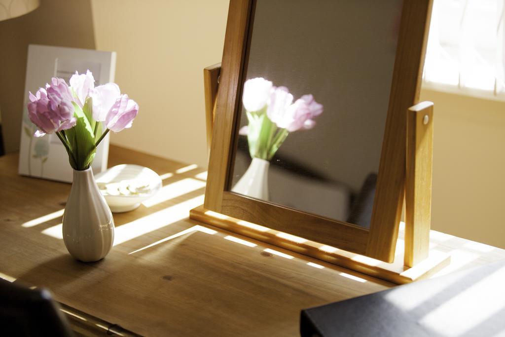 The White Swan Inn Lowick  Pokoj fotografie