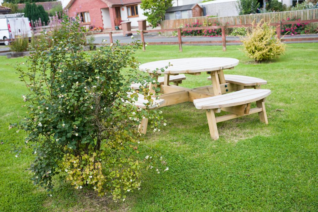 The White Swan Inn Lowick  Exteriér fotografie