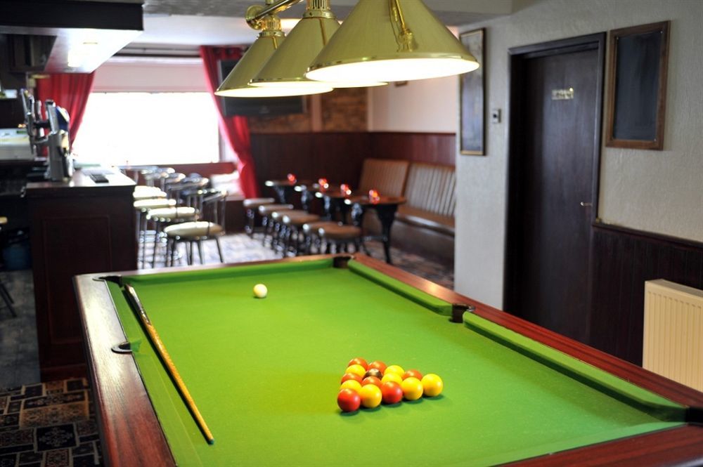 The White Swan Inn Lowick  Exteriér fotografie